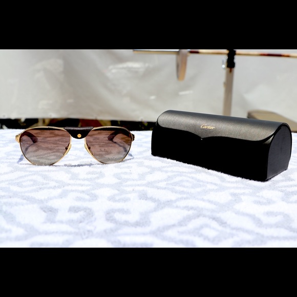 Cartier Glasses Limited Edition - Picture 5 of 6